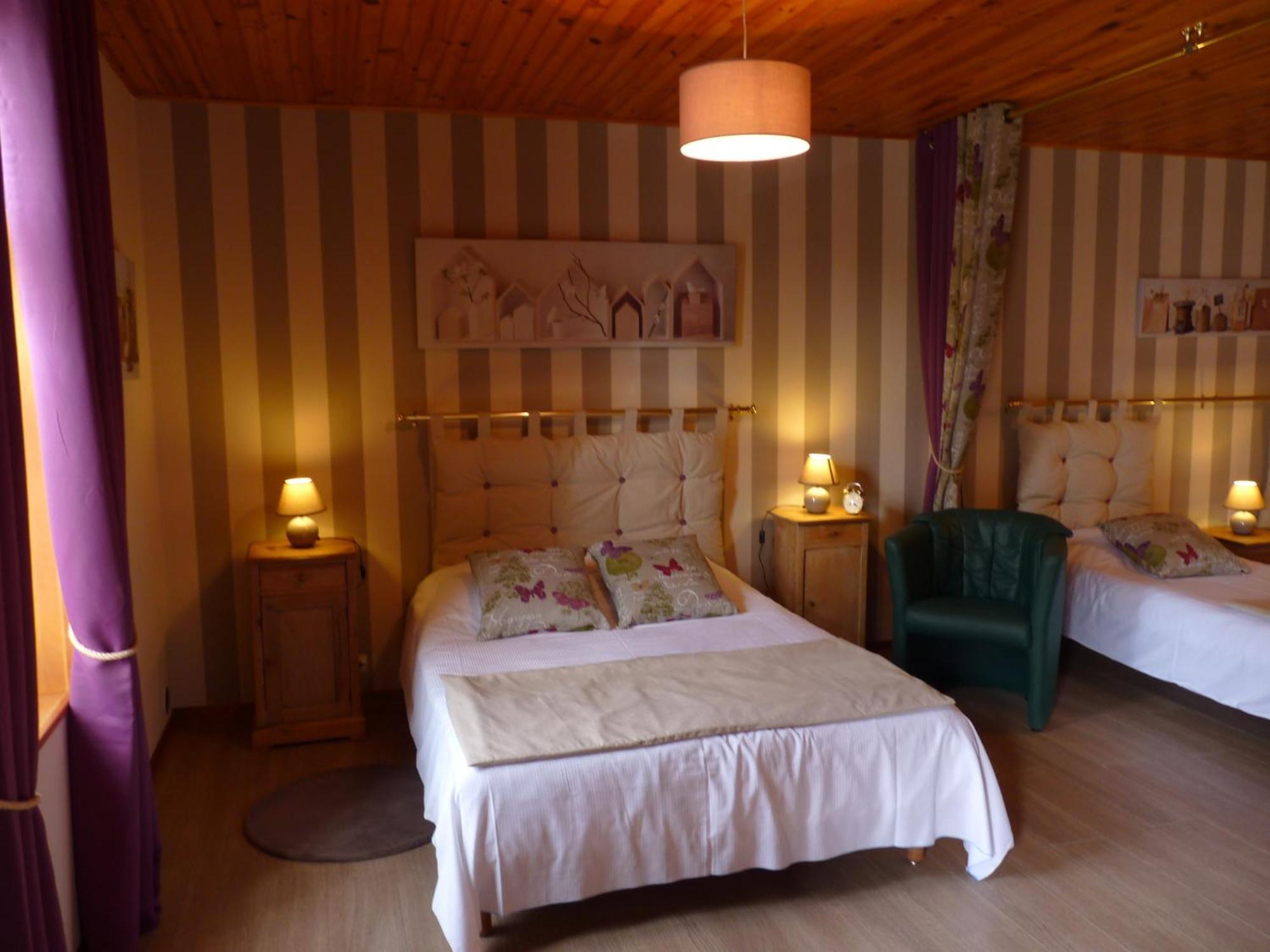 Auberge Du Blaisel Wirwignes Pokoj fotografie