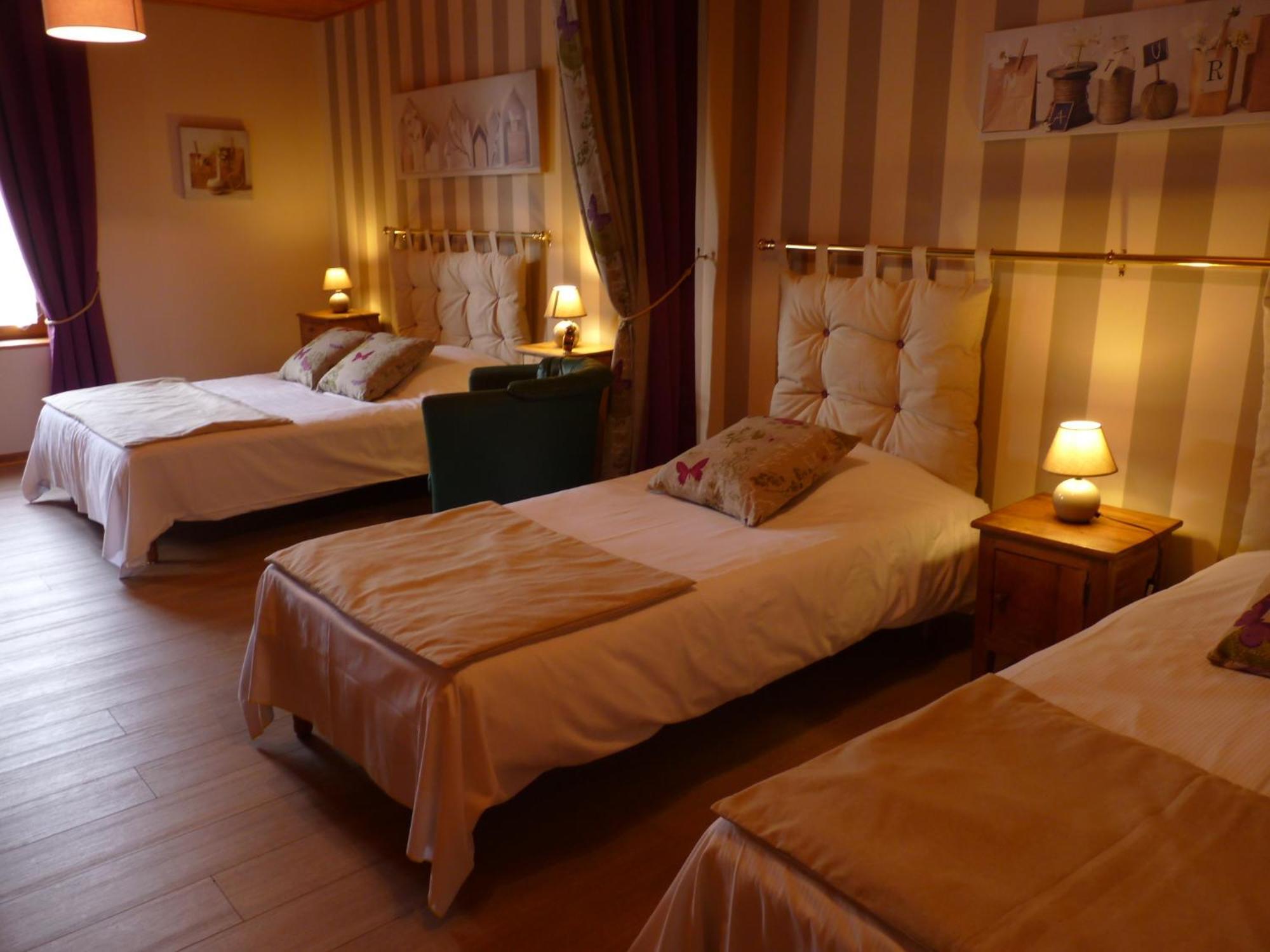 Auberge Du Blaisel Wirwignes Pokoj fotografie