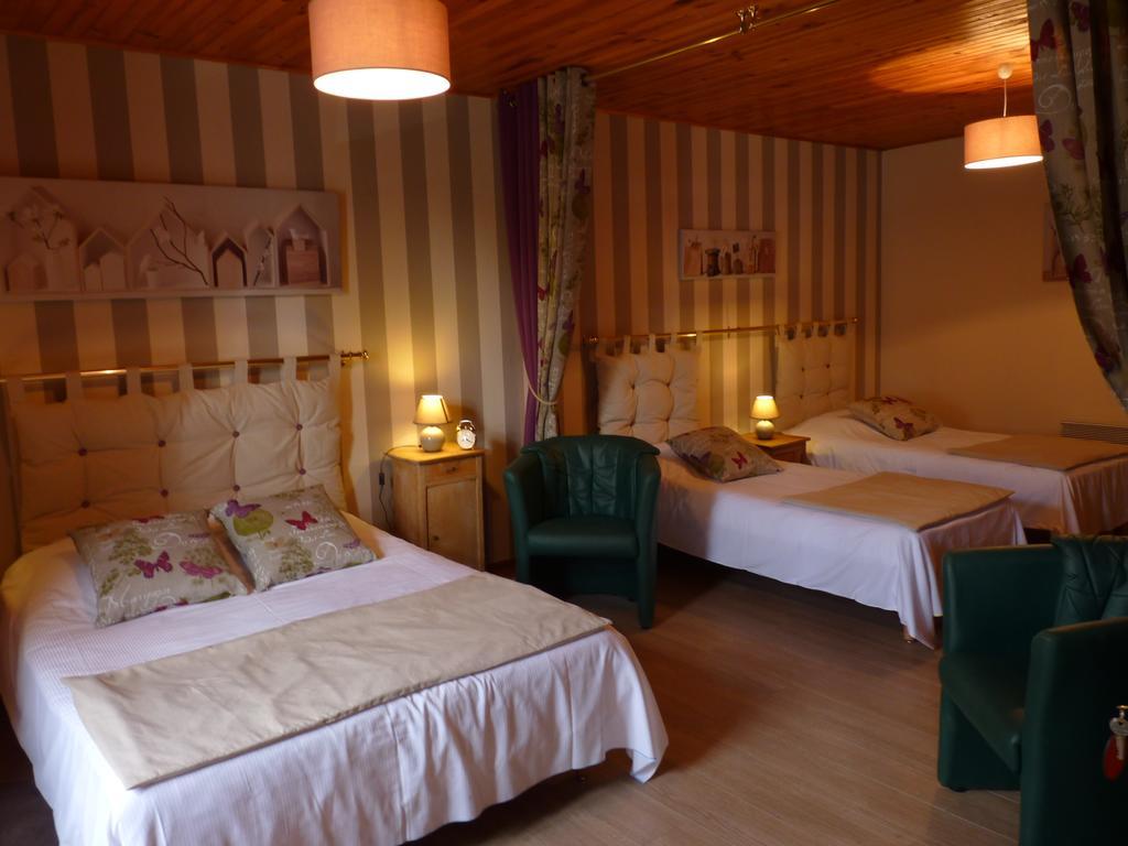 Auberge Du Blaisel Wirwignes Pokoj fotografie