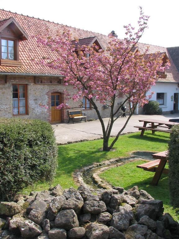 Auberge Du Blaisel Wirwignes Pokoj fotografie