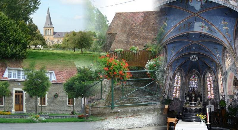 Auberge Du Blaisel Wirwignes Exteriér fotografie