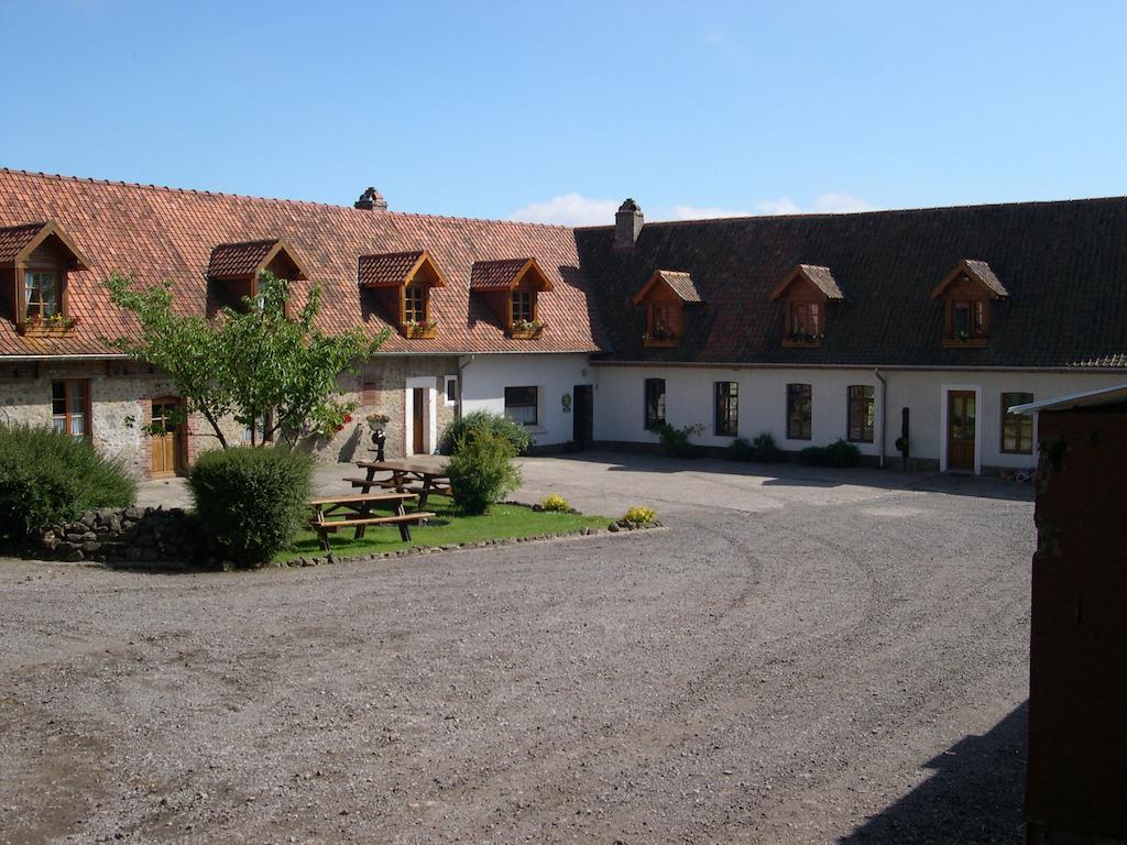 Auberge Du Blaisel Wirwignes Exteriér fotografie