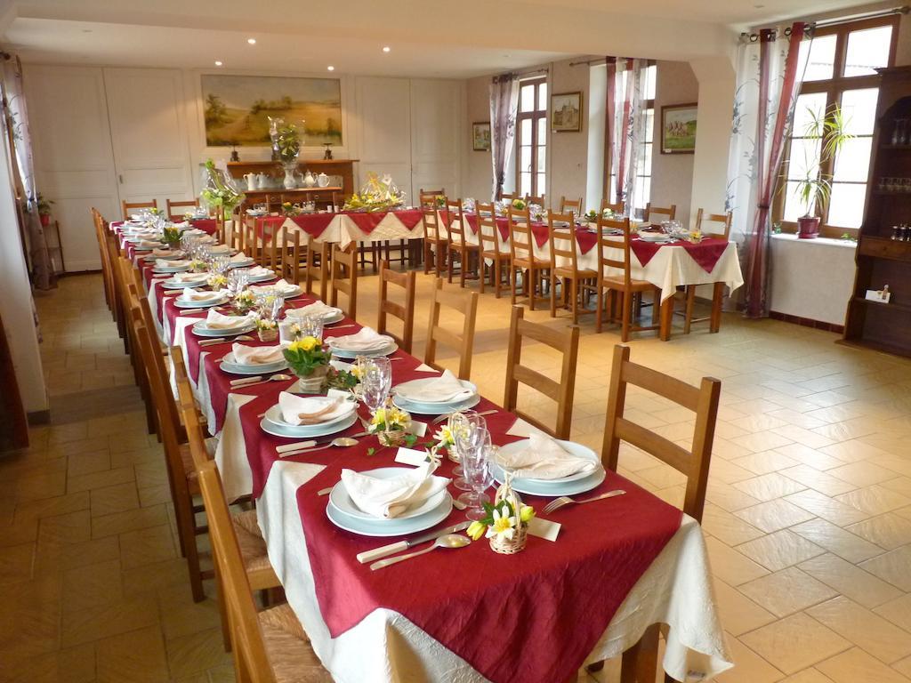 Auberge Du Blaisel Wirwignes Exteriér fotografie