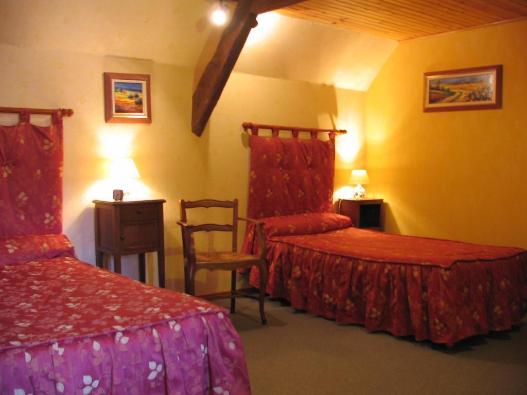 Auberge Du Blaisel Wirwignes Exteriér fotografie