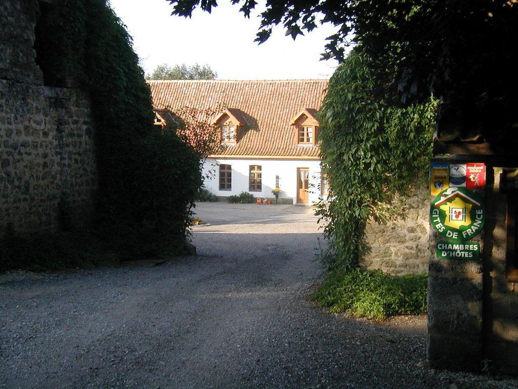 Auberge Du Blaisel Wirwignes Exteriér fotografie
