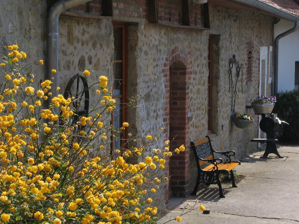Auberge Du Blaisel Wirwignes Pokoj fotografie