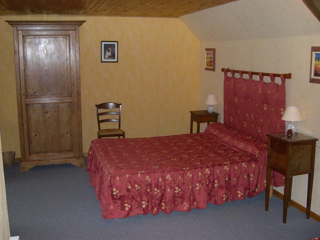 Auberge Du Blaisel Wirwignes Pokoj fotografie