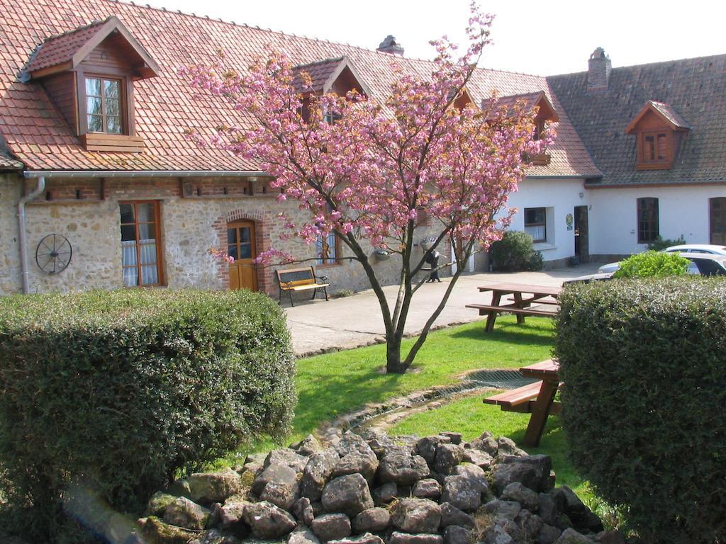 Auberge Du Blaisel Wirwignes Exteriér fotografie