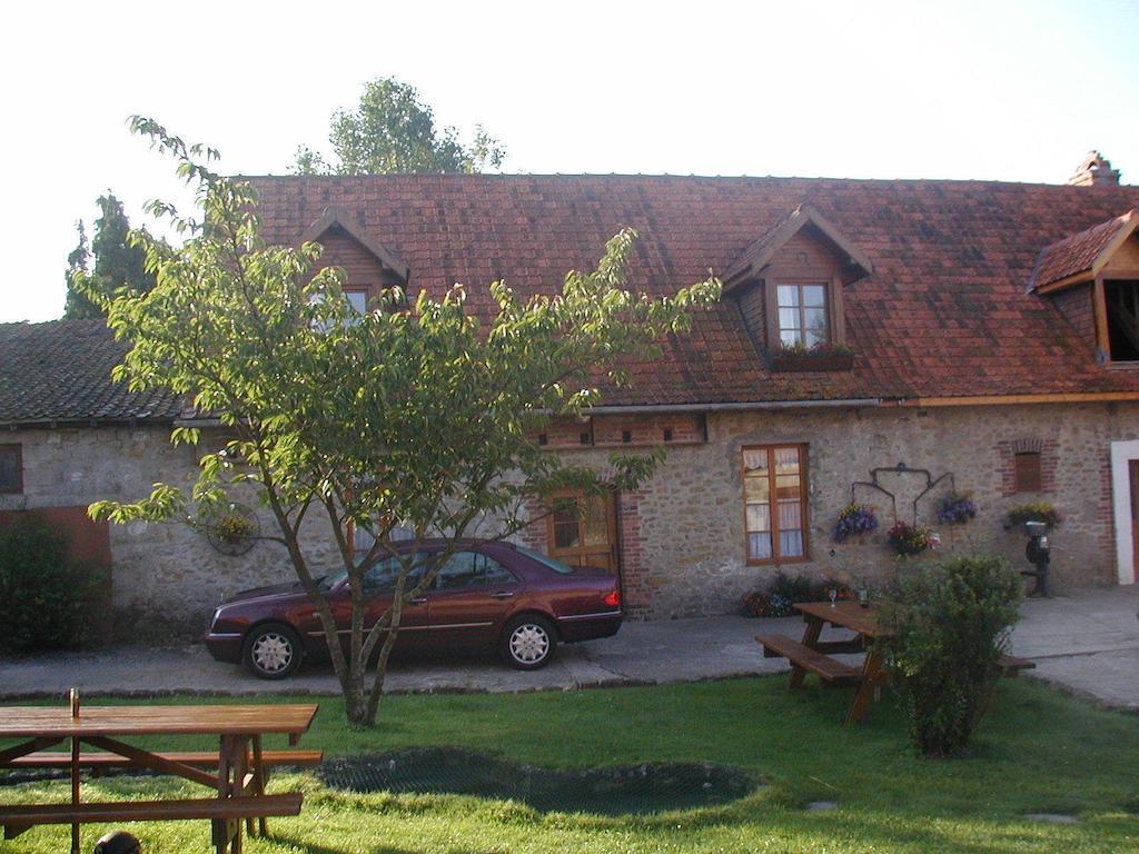 Auberge Du Blaisel Wirwignes Exteriér fotografie